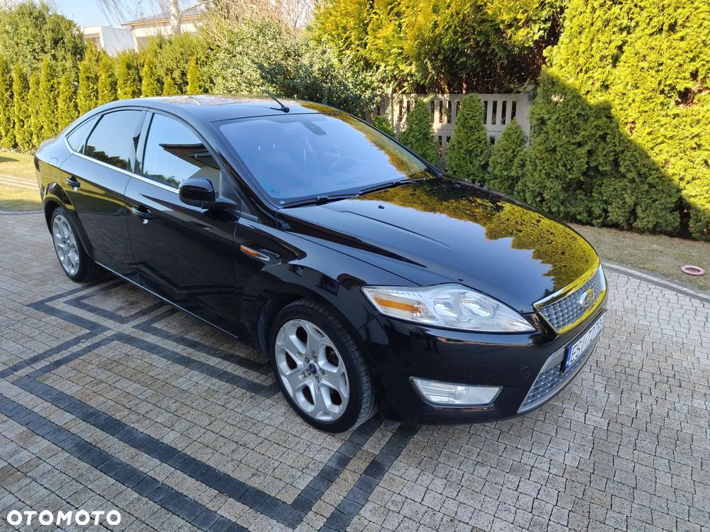 Ford Mondeo 2.0 TDCi Titanium - 2