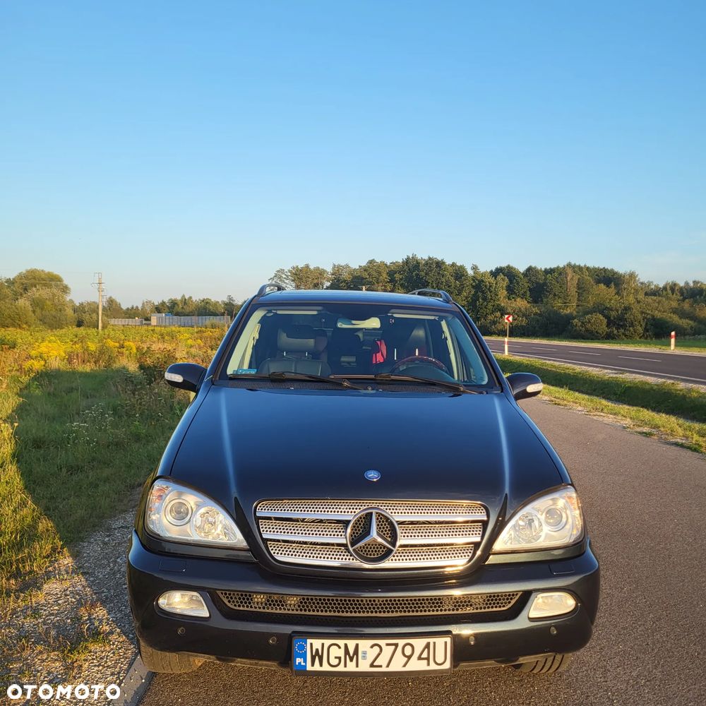 Mercedes-Benz ML 320 - 5