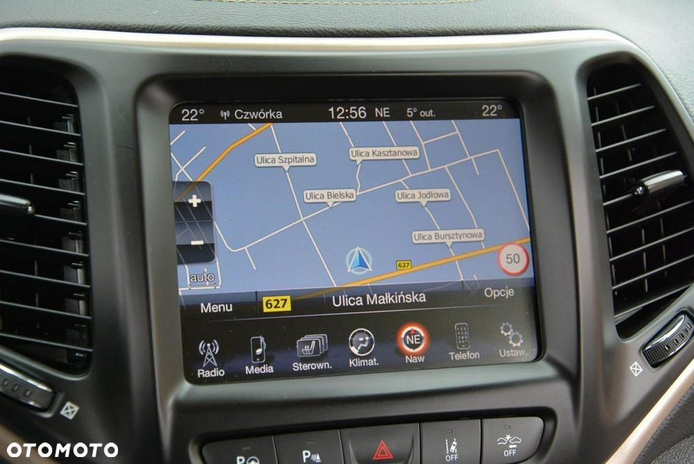 Jeep Cherokee 2.0 Multijet Active Drive I Automatik Limited - 26