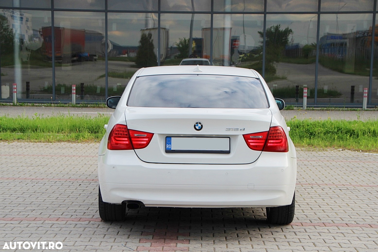 BMW Seria 3 318d - 3