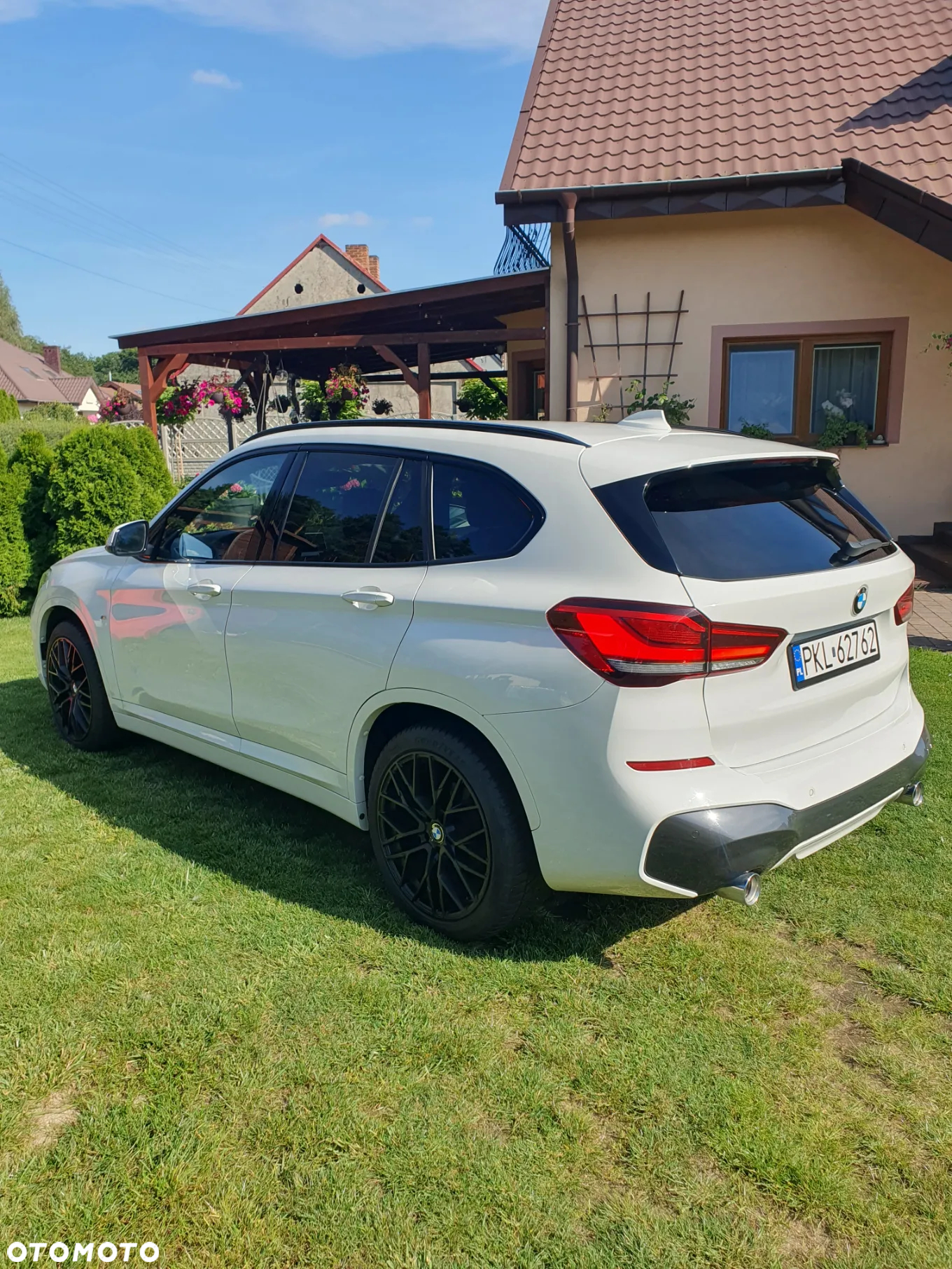 BMW X1 sDrive18d M Sport - 6