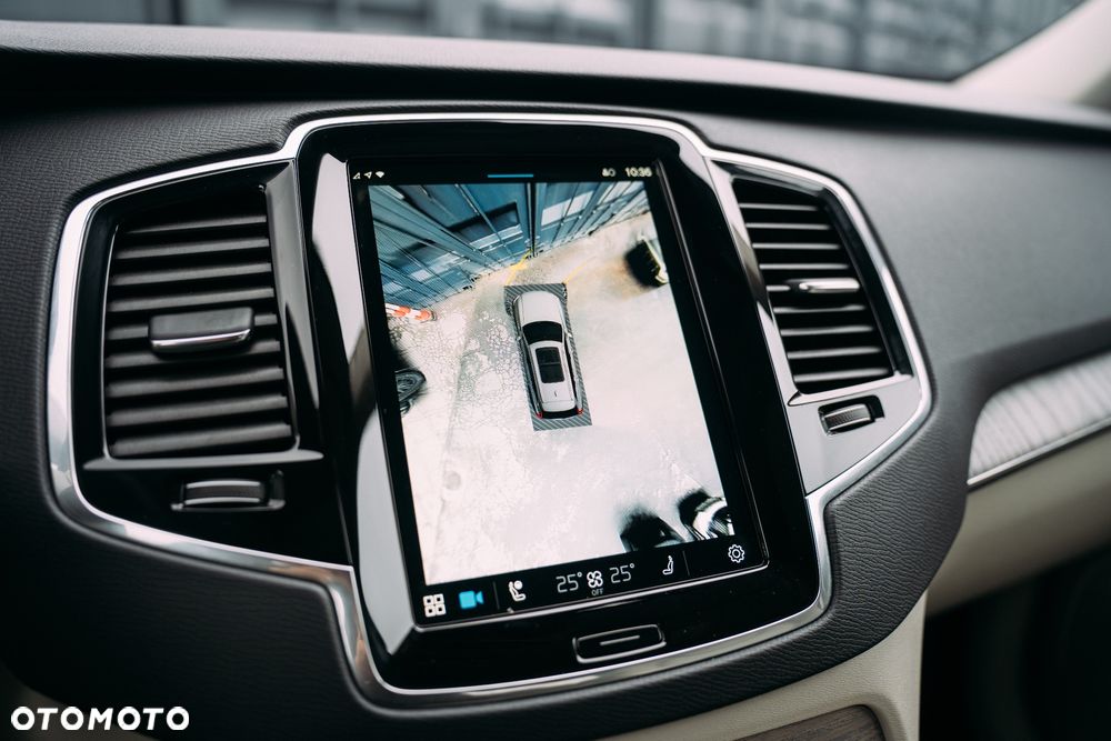 Volvo XC 90 T8 AWD Plug-In Hybrid Plus Bright 7os - 12