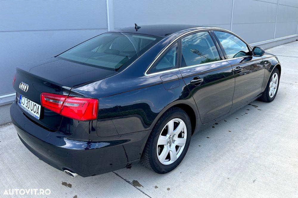 Audi A6 Limuzina 3.0 TDI DPF quattro S tronic - 3