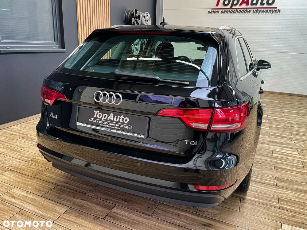 Audi A4 Avant 2.0 TDI design - 9