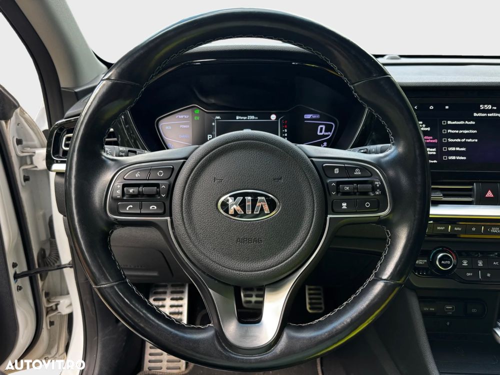 Kia Niro 1.6 GDI HEV 2WD OPF Aut. Spirit - 5