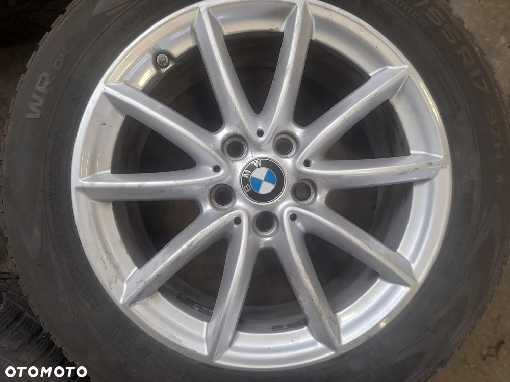oryginalne felgi f40 f39 5x112 BMW audi seat skoda - 5