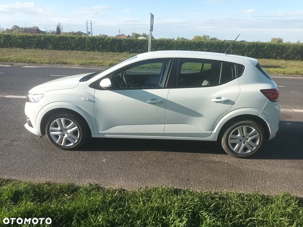 Dacia Sandero TCe 100 Comfort - 4