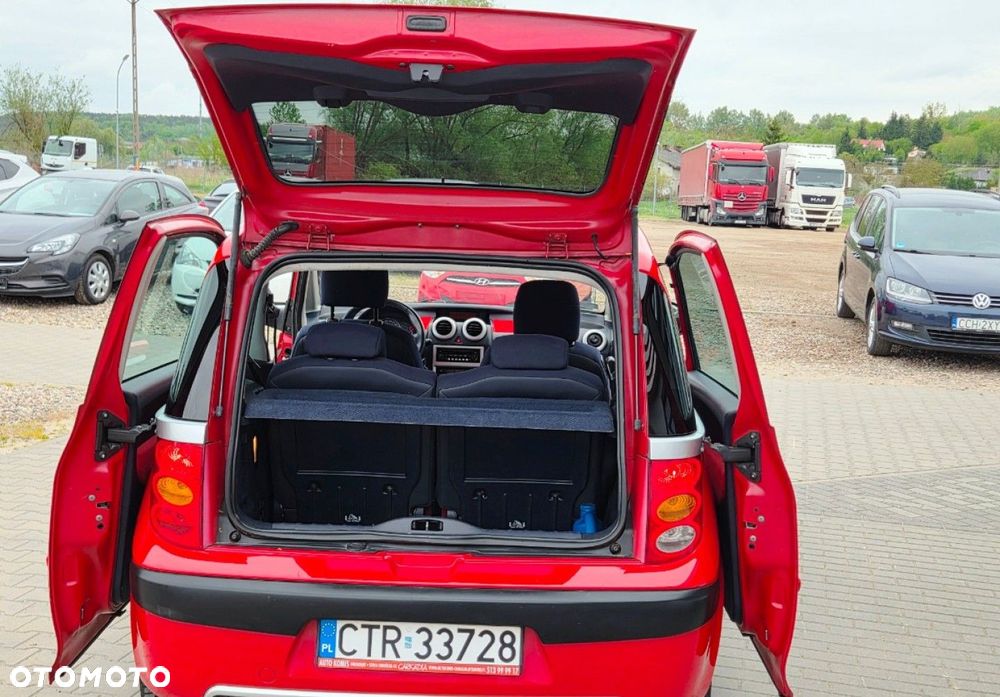 Peugeot 1007 - 30