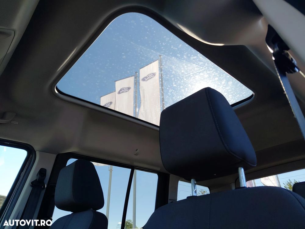 Ford Tourneo Connect Grand 1.5 TDCi Aut. Start/Stop Titanium - 28