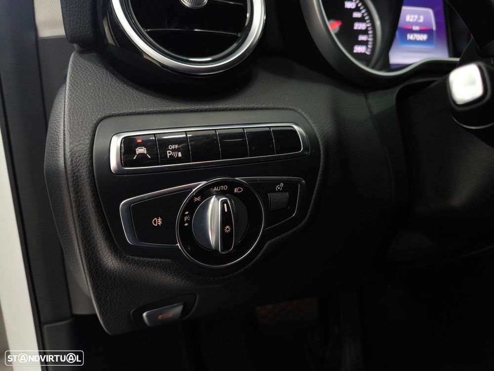 Mercedes-Benz C 220 d Avantgarde Aut. - 24