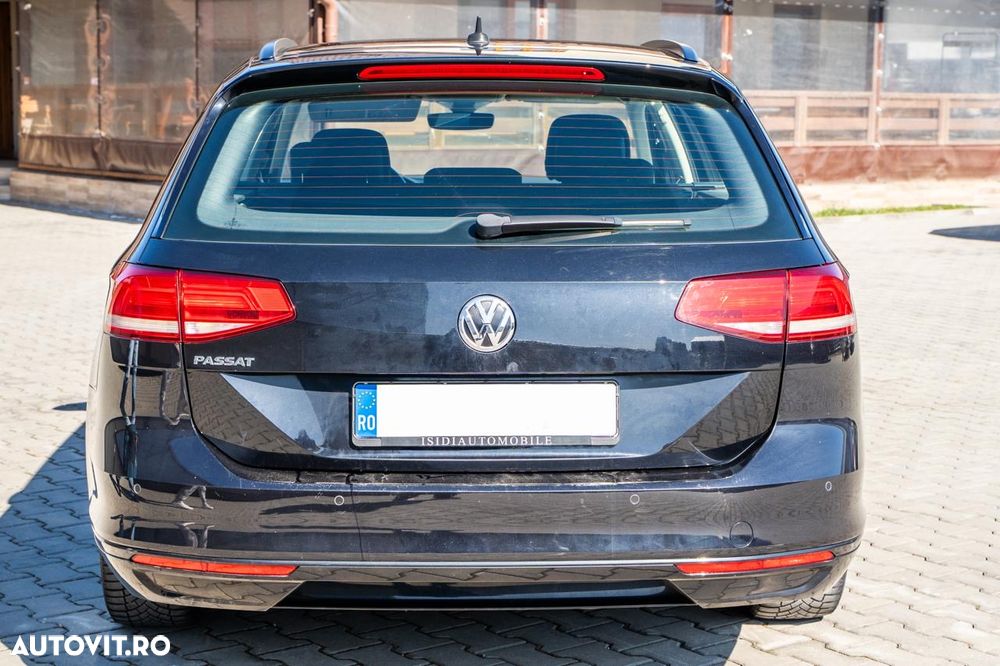 Volkswagen Passat 2.0 TDI SCR DSG Highline - 2