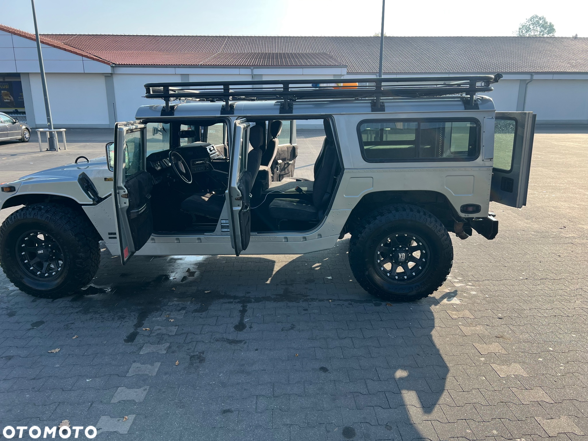 Hummer H1 - 21