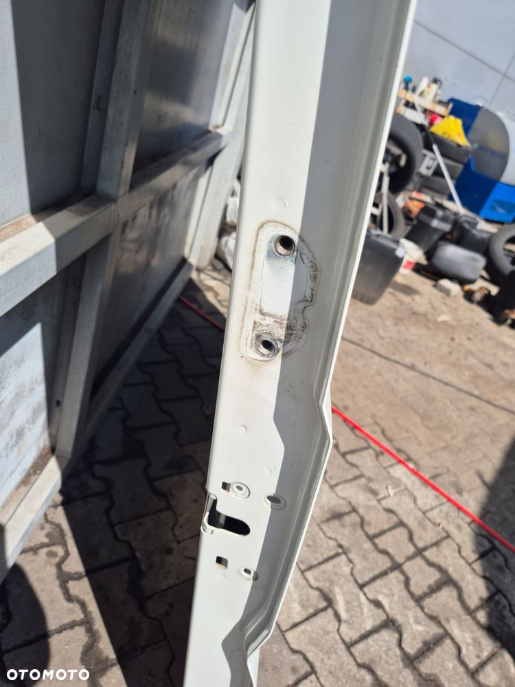 Boxer Ducato Jumper drzwi boczne H2 - 2017 - białe - proste - 6