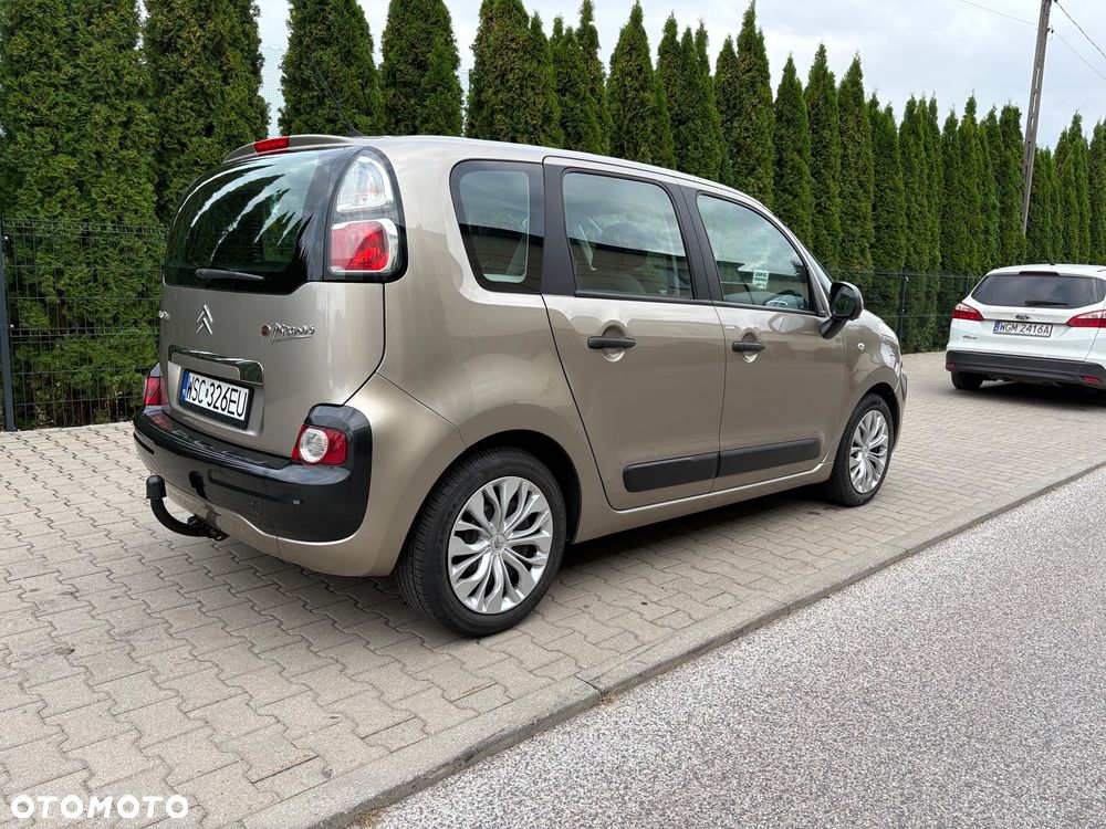 Citroën C3 Picasso 1.6i SX Pack - 6