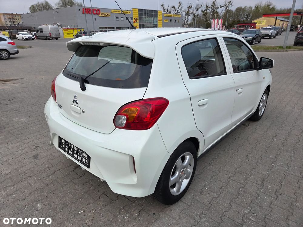 Mitsubishi Space Star 1.0 - 25