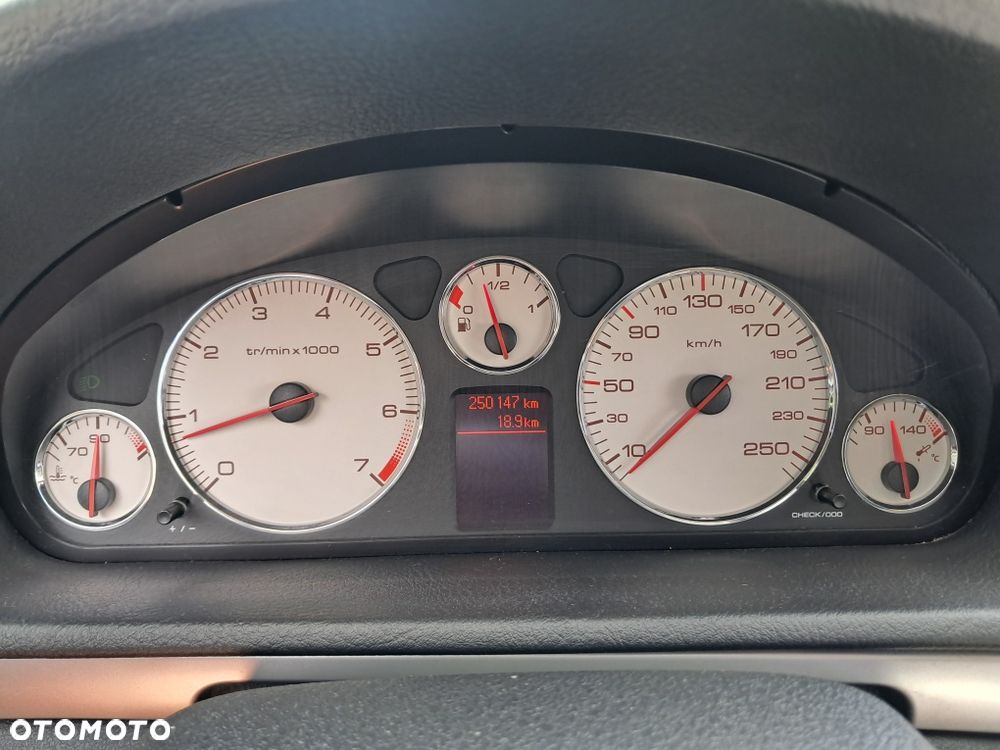 Peugeot 407 - 7
