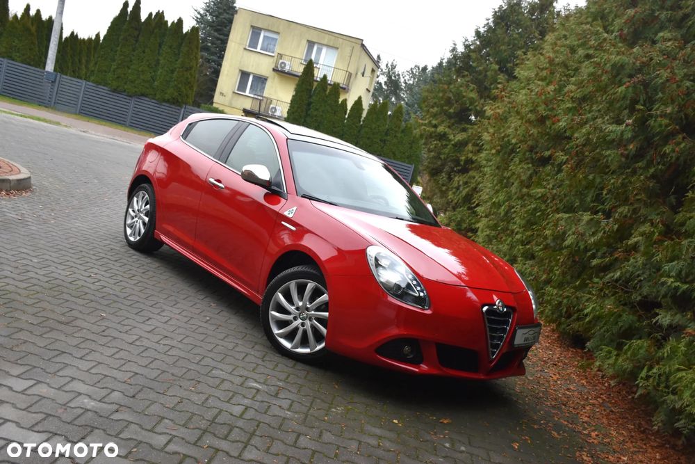 Alfa Romeo Giulietta 1.6 JTDM Distinctive - 2