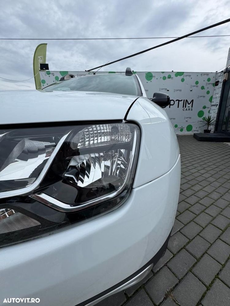 Dacia Duster 1.5 dCi 4x2 Laureate - 9