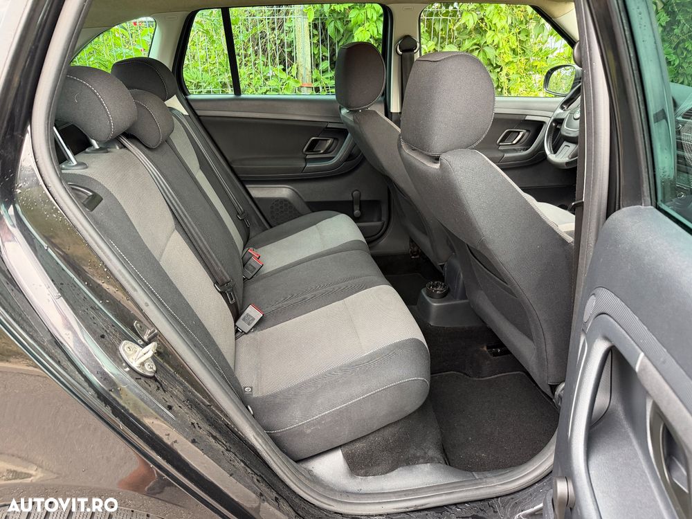 Skoda Fabia 1.6 TDI DPF Sportline - 11