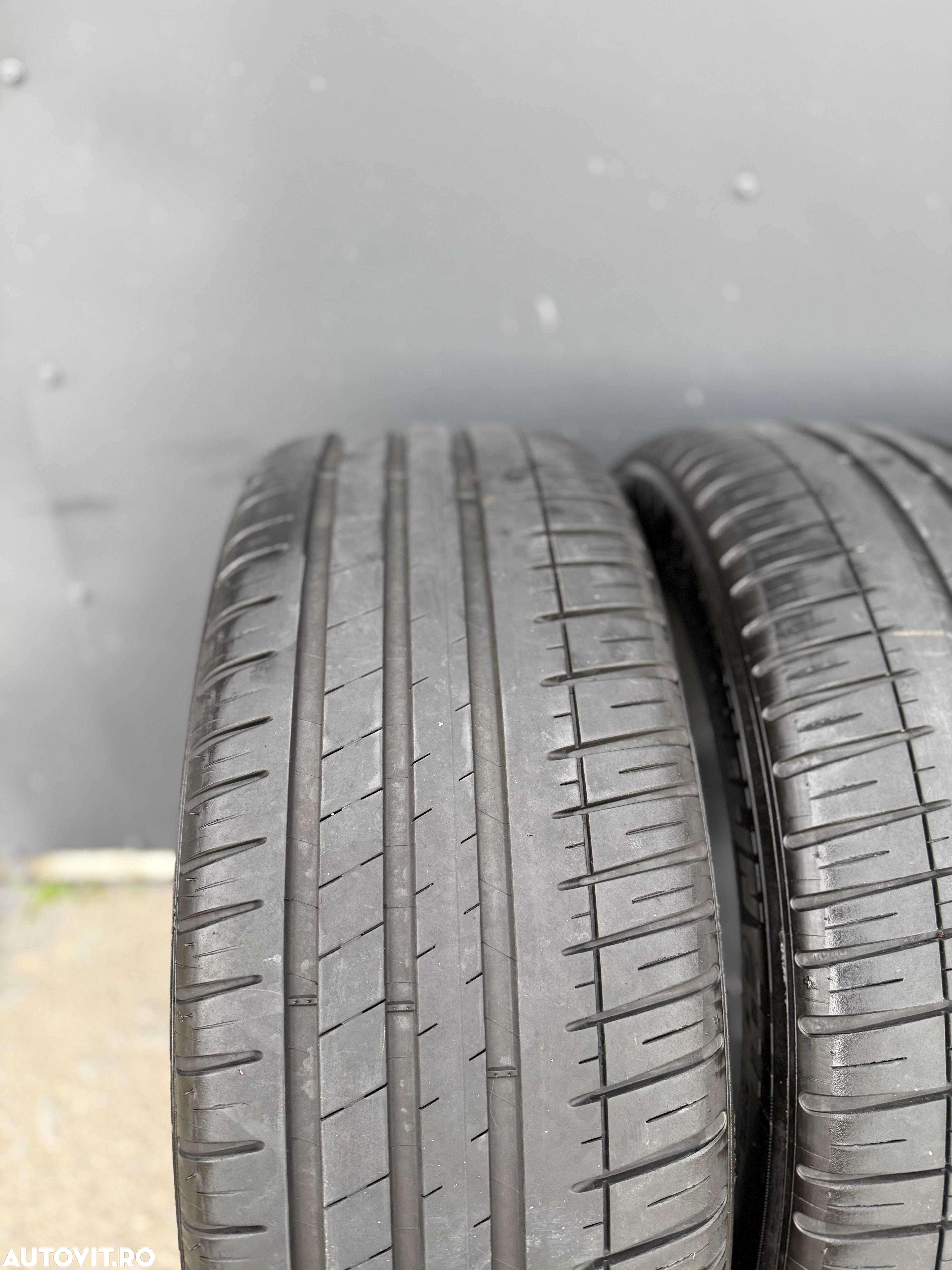 Set 2 Anvelope Vara 245 45 19 Michelin PilotSport // Dot 2022 // 6 mm - 3