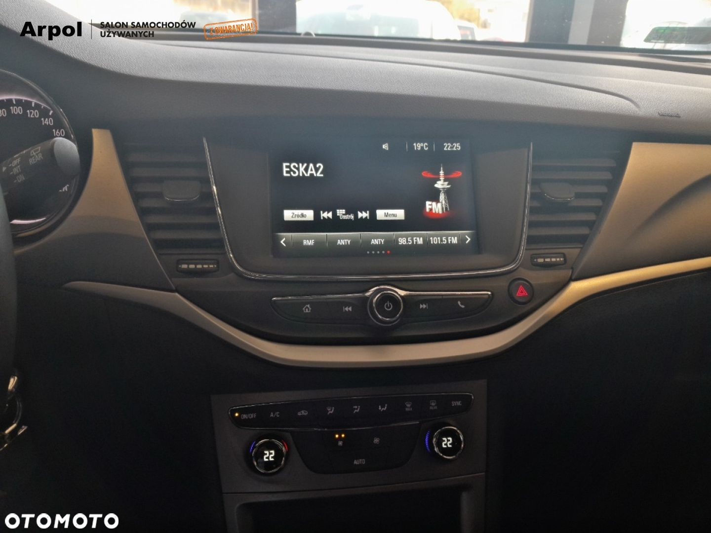 Opel Astra V 1.6 CDTI Enjoy S&S - 24