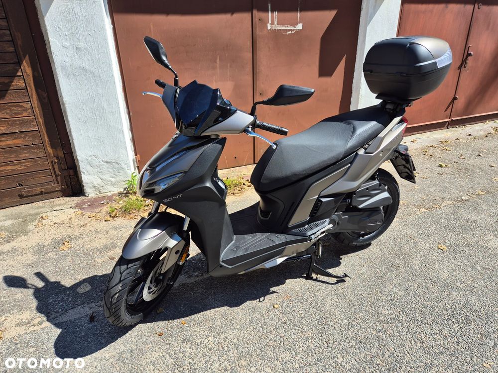 Kymco Agility - 1