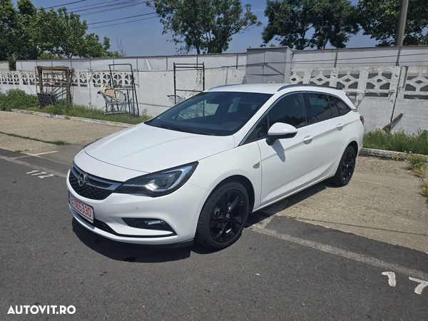 Opel Astra 1.4 Turbo ECOTEC Innovation