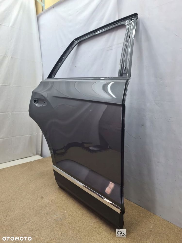 VW T-ROC DRZWI PRAWY TYŁ - 5