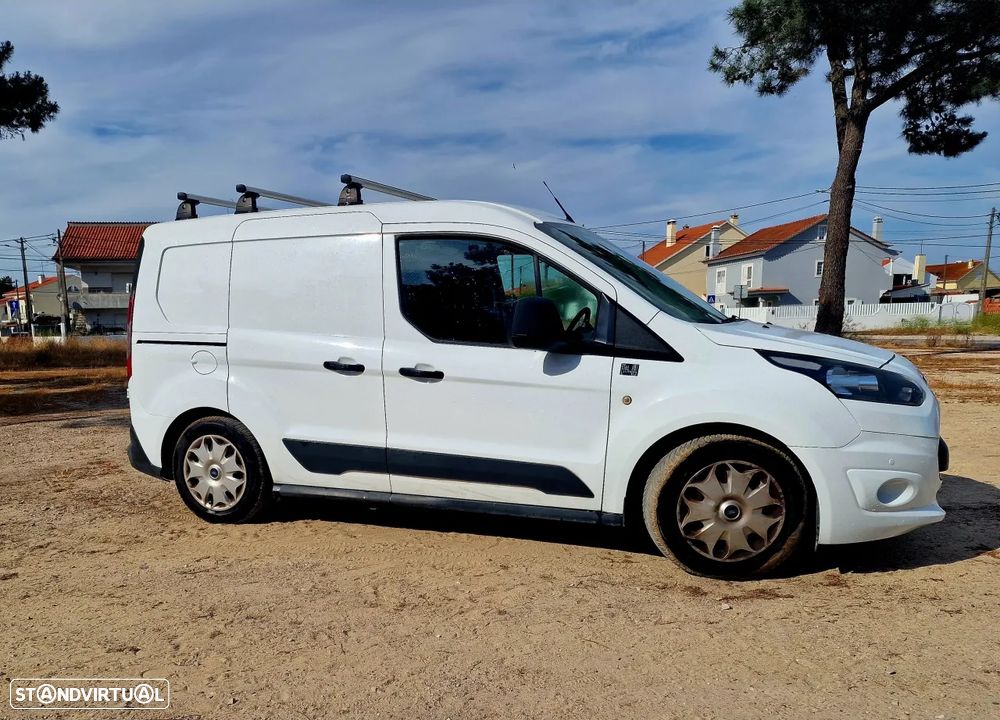 Ford Transit Connect L1 - 1