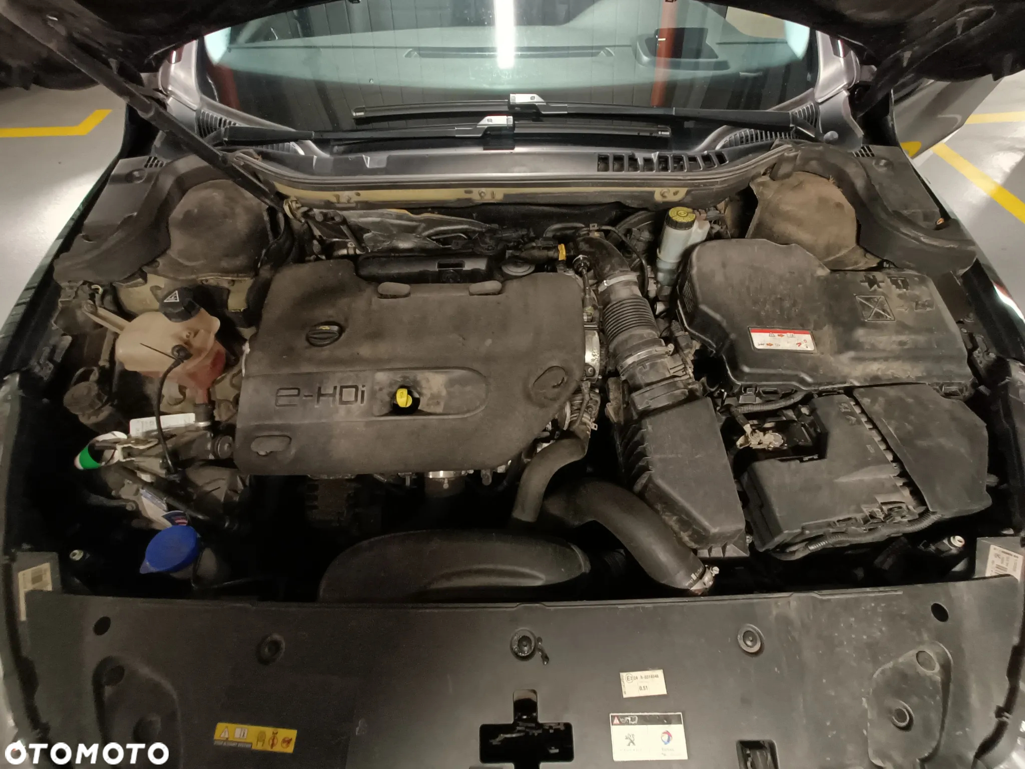 Peugeot 508 2.0 HDi Allure - 16