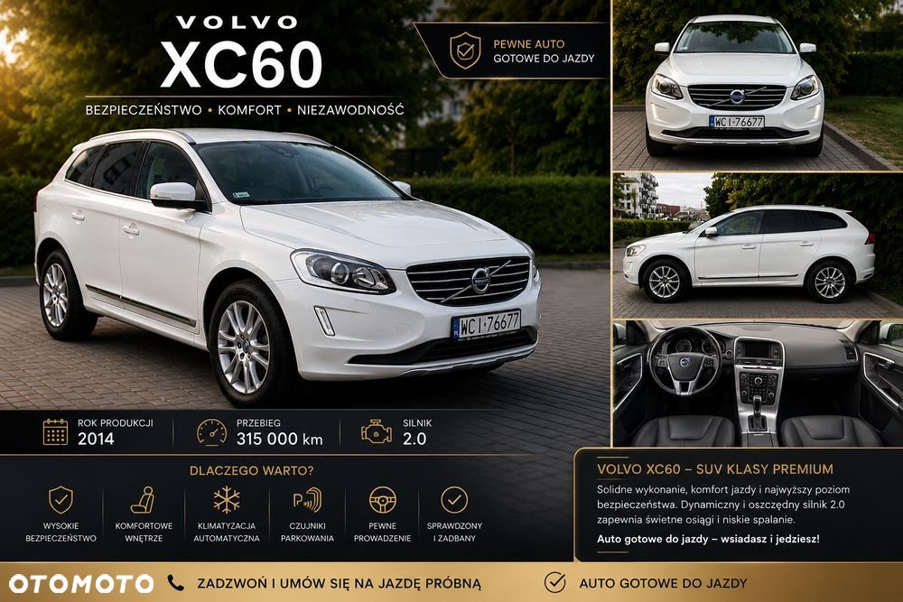 Volvo XC 60 - 1