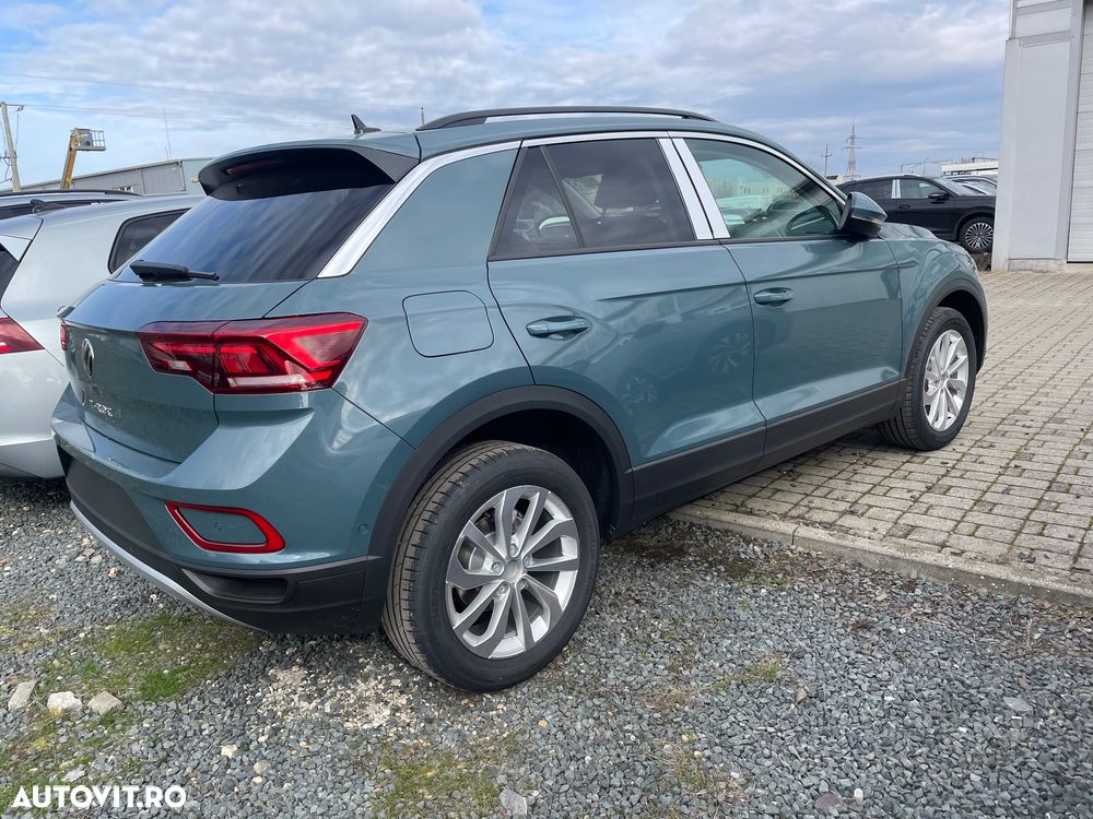 Volkswagen T-Roc - 2