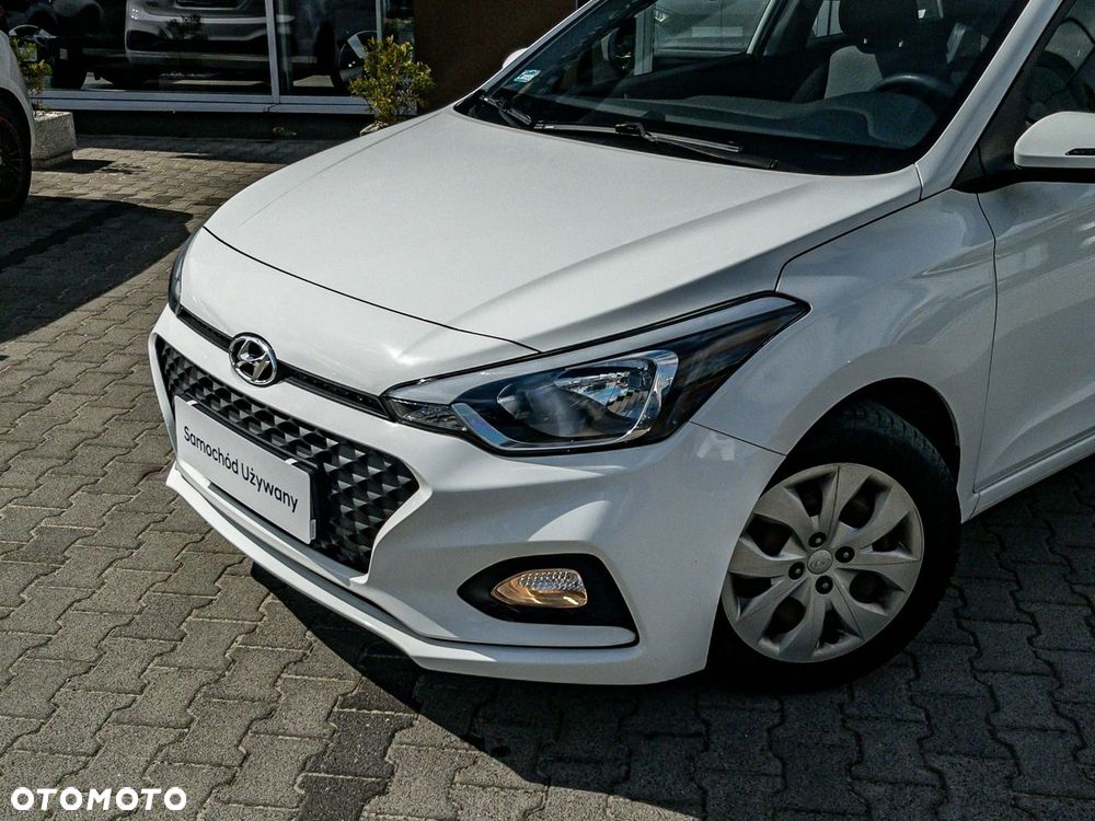 Hyundai i20 1.2 Classic Plus - 9