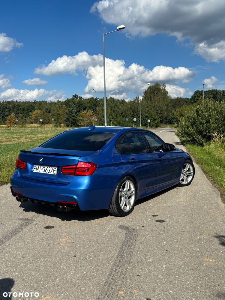 BMW Seria 3 335i xDrive Sport-Aut - 3