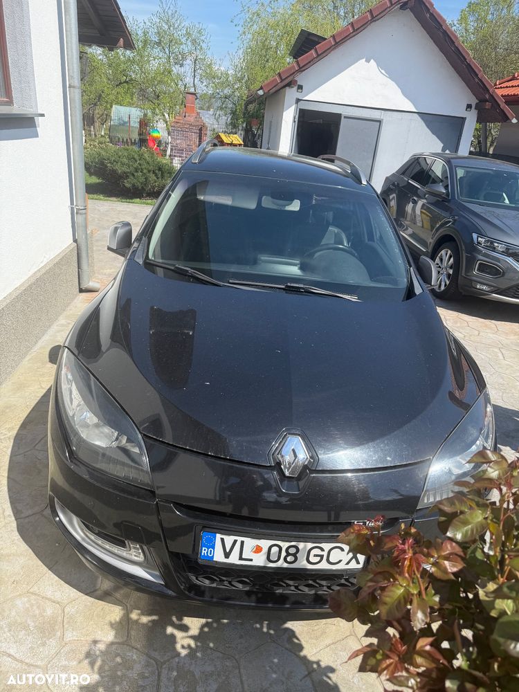 Renault Megane 1.5 dCi GT Line - 3