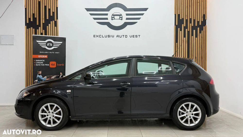 Seat Leon 1.4 TSI Comfort Limited - 8