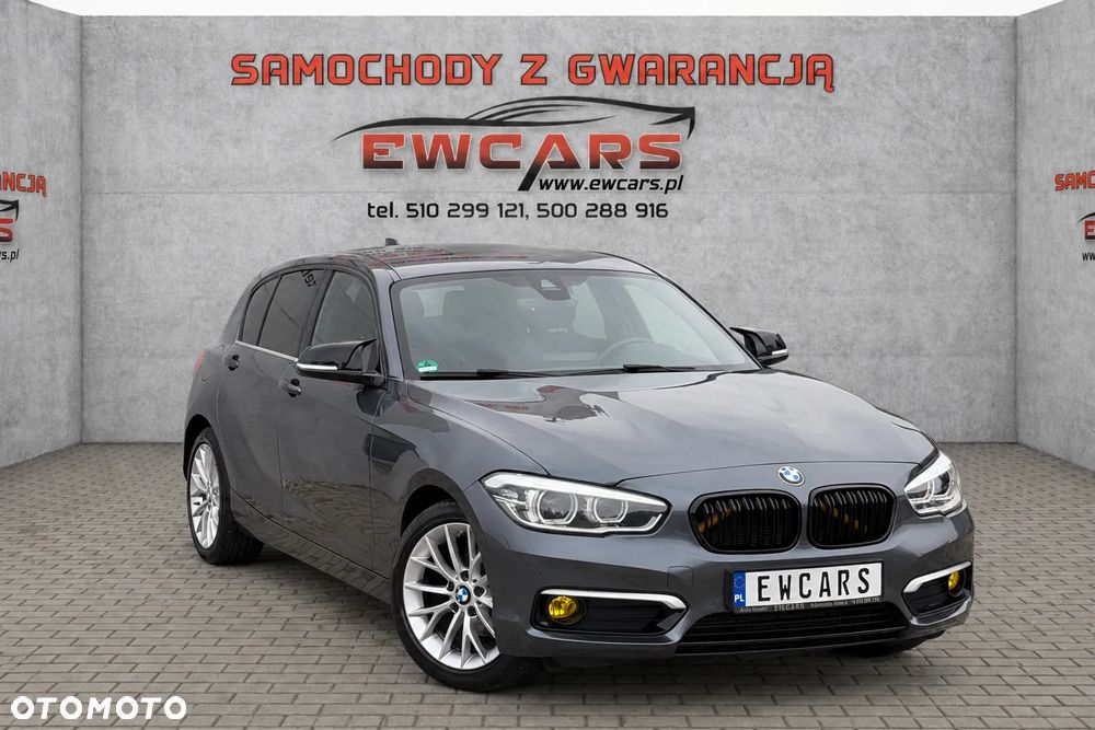 BMW Seria 1 118i - 34