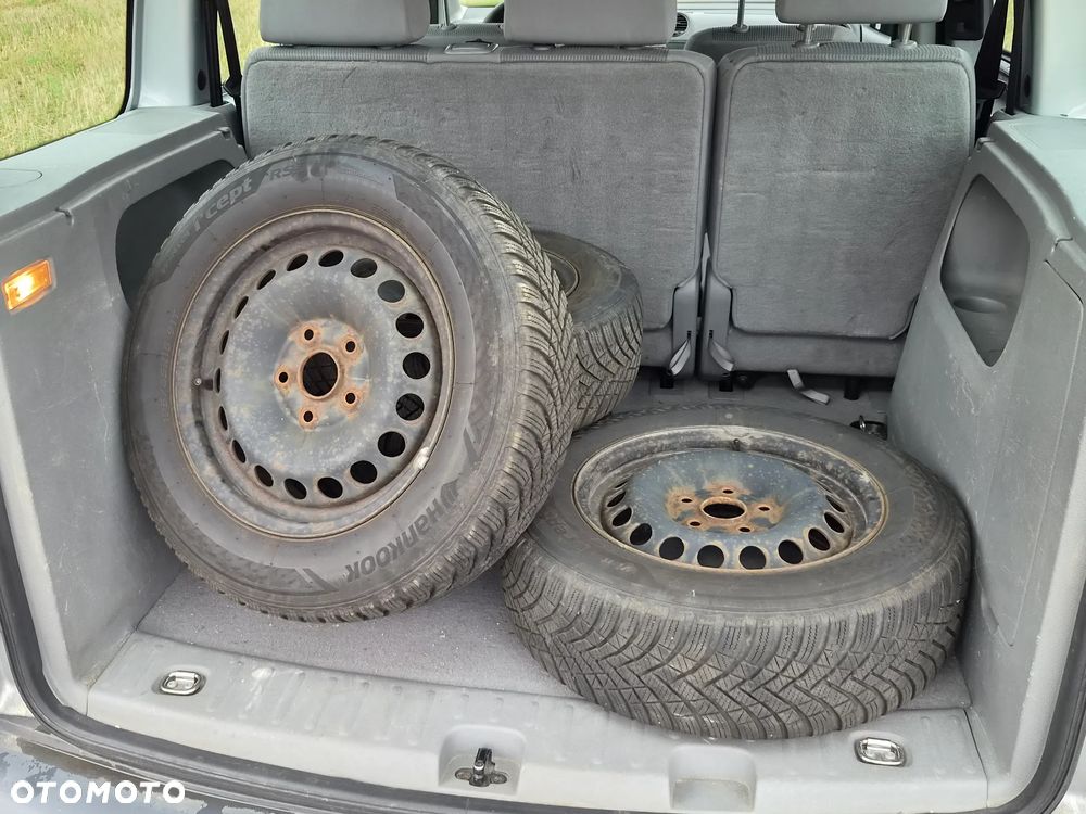 Volkswagen Caddy Life Mixt - 7