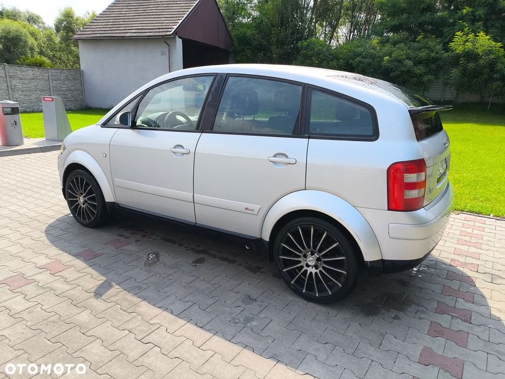 Audi A2 1.4 - 1