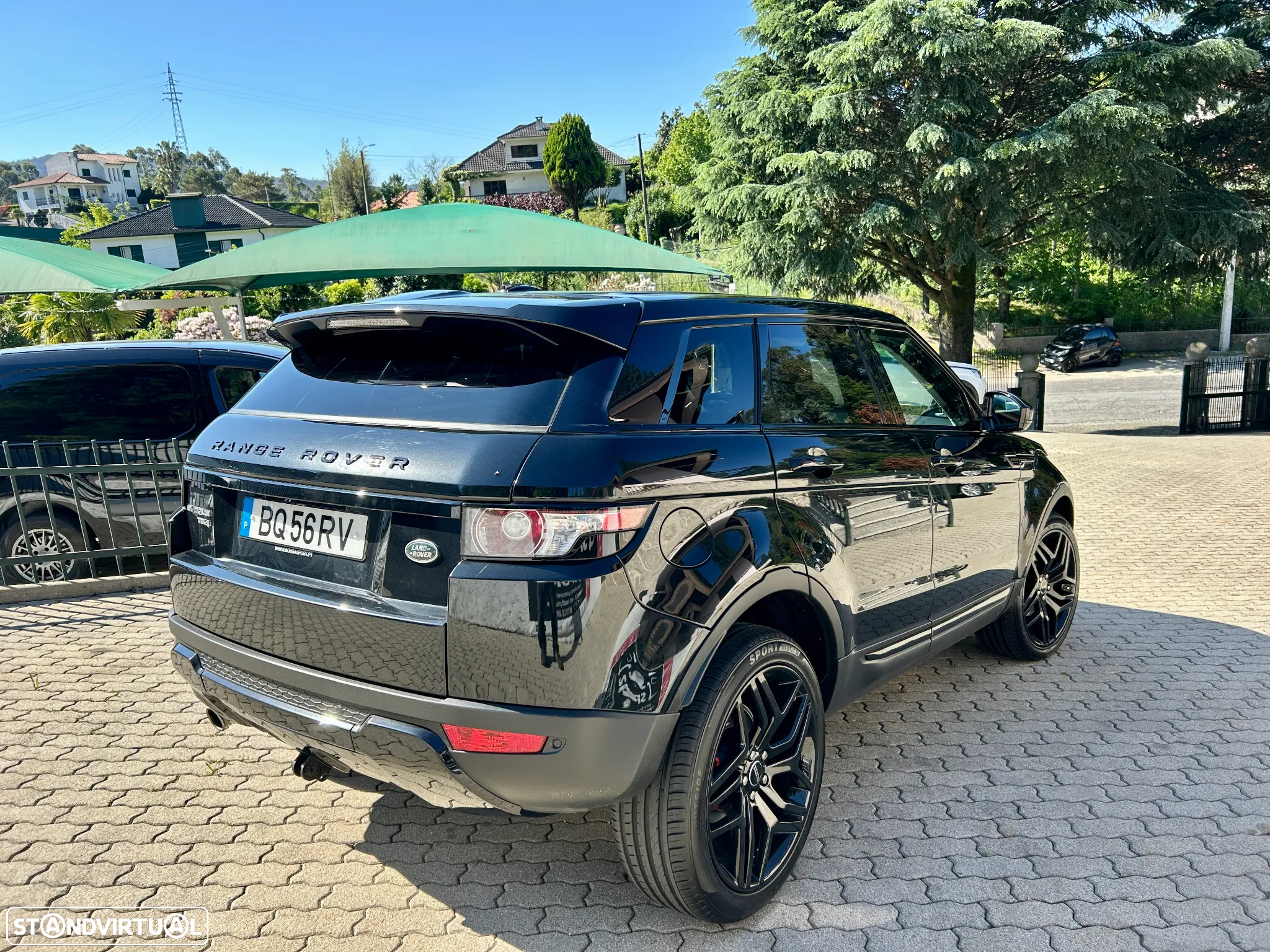 Land Rover Range Rover Evoque 2.2 TD4 Prestige Auto - 8