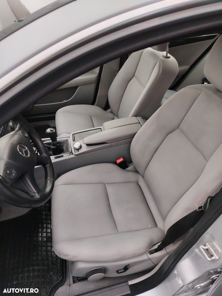 Mercedes-Benz C 180 CGI BlueEfficiency T-modell EU5 - 8