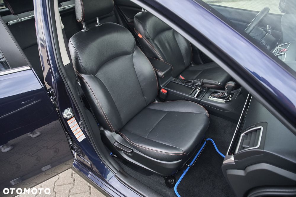 Subaru XV 2.0i Lineartronic Exclusive - 25