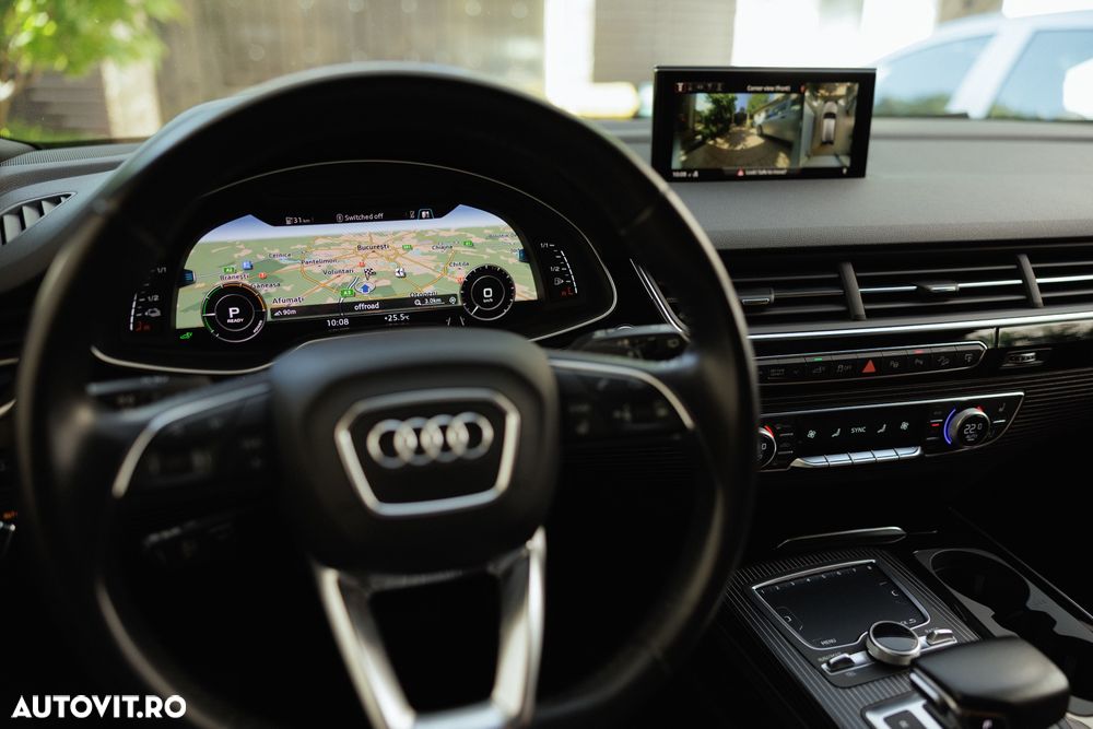 Audi Q7 3.0 TDI quattro Tiptronic - 19