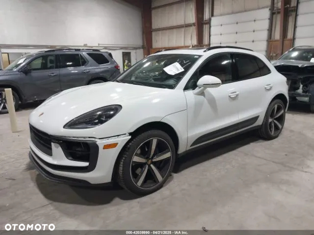 Porsche Macan - 2