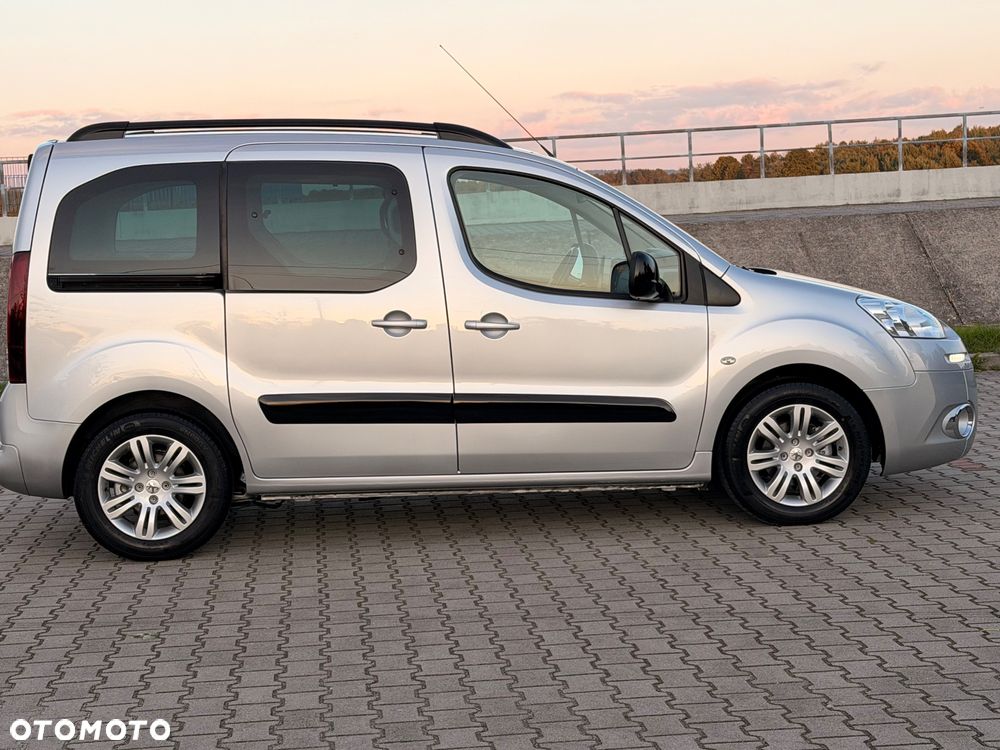 Peugeot Partner 1.6 HDi Outdoor - 14