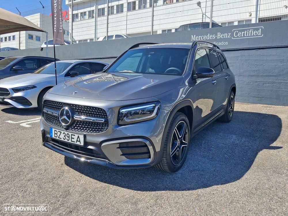 Mercedes-Benz GLB 180 d AMG Line - 1