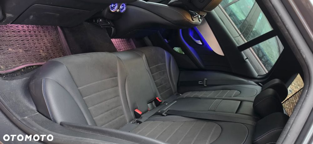 Mercedes-Benz Klasa C 220 d 9G-TRONIC AMG Line - 11