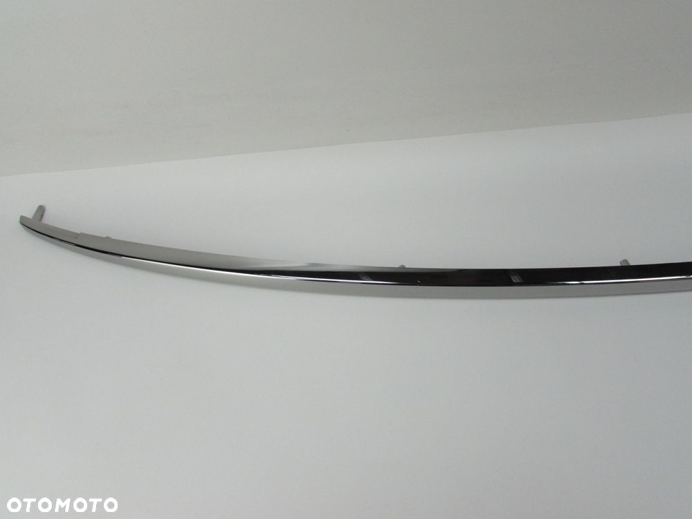 RENAULT ESPACE V LIFT 19-24 LISTWA CHROM ZDERZAKA TYL 850706056R - 2