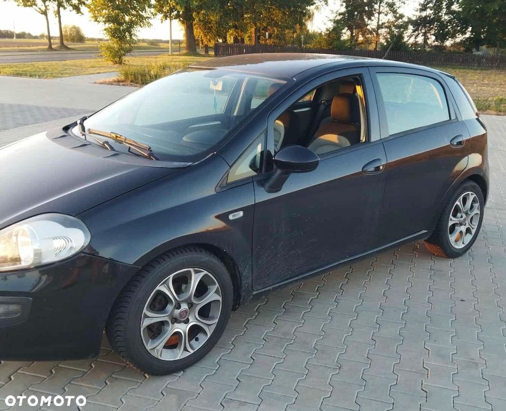 Fiat Punto Evo 1.3 16V Multijet Active Start&Stop - 10