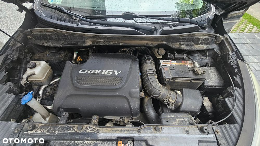 Hyundai ix35 2.0 CRDi Premium - 17